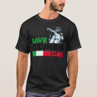 Enregistrer Columbus Day Italian Pride Premium