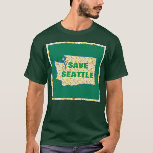 T-SHIRT ENREGISTRER LE SIÈGE