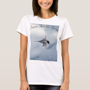 T-shirt Enregistrer le Sweatshirt de la Terre Arctique par