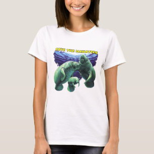 T-shirt Enregistrer les mangataires