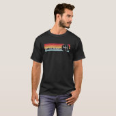 T-shirt Enregistrer Les Manuels 4 Vitesse Transmission man (Devant entier)