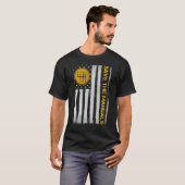 T-shirt Enregistrer Les Manuels 6 Vitesse Transmission man (Devant entier)