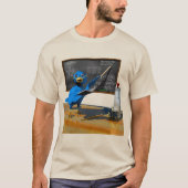 T-shirt Enseignant (Devant)