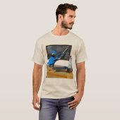 T-shirt Enseignant (Devant entier)