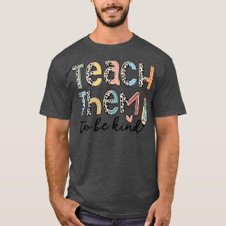 T-shirt enseignant 16
