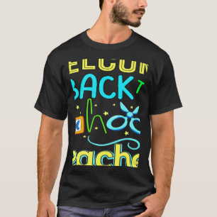 T-shirt Enseignant 1er jour Enseignant Étudiant KiD Prêt à