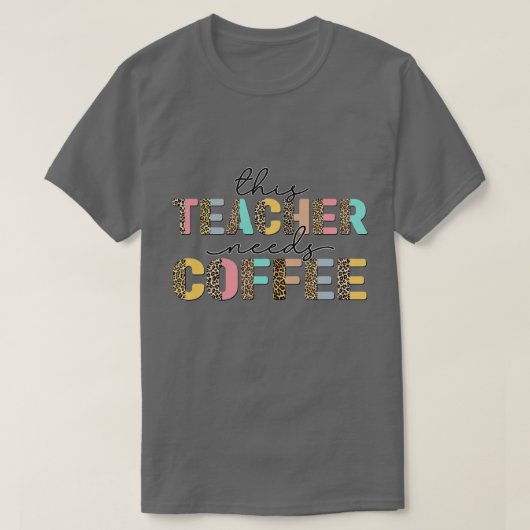 T-shirt Enseignant 35 (Design devant)
