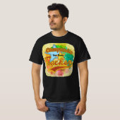 T-shirt enseignant champion (Devant entier)