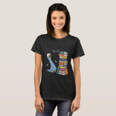T-shirt Enseignant Combien de nuits par semaine devriez-vo (Devant entier)