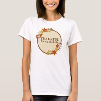 T-shirt Enseignant d'automne