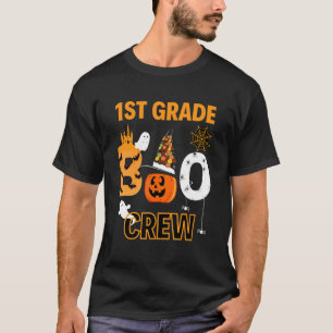 T-shirt Enseignant de 1ère année en Boo Crew