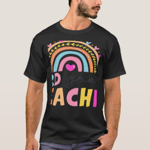 T-shirt Enseignant de 3e année Enseignant primaire 3e anné