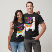 T-shirt Enseignant de 3e année Pas de prob Llama Premier j (Unisexe)