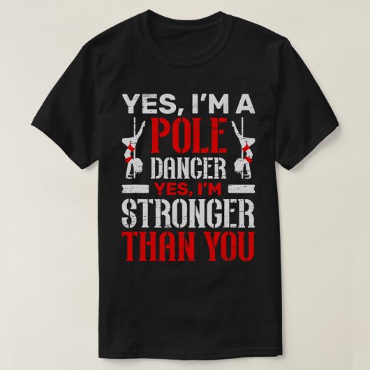T-shirt Enseignant de danse de la danseuse de conditionnem (Design devant)