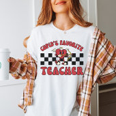 T-shirt Enseignant de la Journée Valentines, Cupidons Ense
