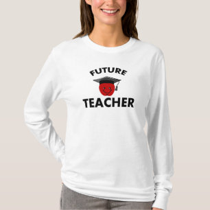 T-shirt Enseignant de l'avenir