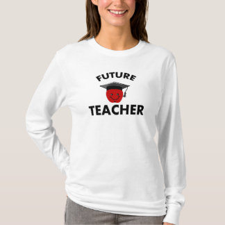 T-shirt Enseignant de l'avenir