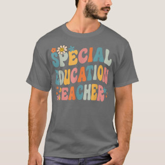 T-shirt Enseignant De L'Éducation Spéciale De L'Epée super
