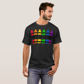 T-shirt Enseignant de l'éducation spéciale Enseignant de l (Devant entier)