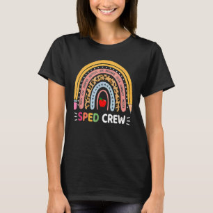 T-shirt Enseignant de l'éducation spéciale Equipe de vites