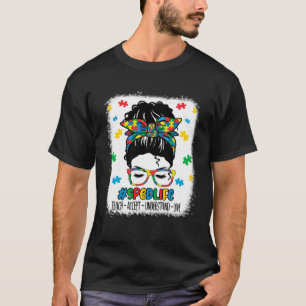 T-shirt Enseignant de l'éducation spéciale Vie de l'enseig