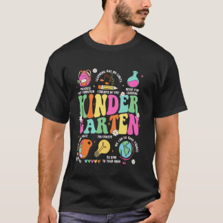 T-shirt Enseignant de maternelle élève rentrée scolaire pr