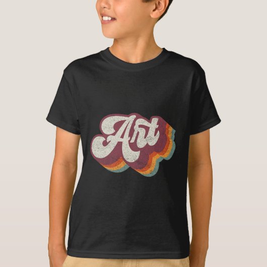 T-shirt Enseignant De Retour À L'École (Devant)