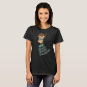 T-shirt Enseignant de troisième année (Devant entier)