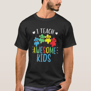 T-shirt enseignant de vitesse