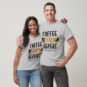 T-shirt Enseignant d'école maternelle élémentaire Professe (Unisexe)