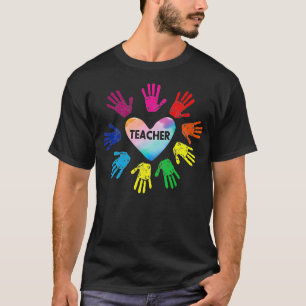 T-shirt enseignant d'éducation spéciale _1