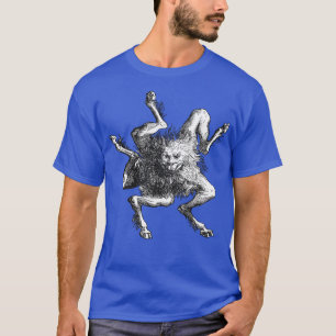 T-shirt Enseignant Démoniaque De La Logique Philosophique