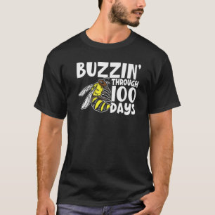 T-shirt Enseignant(e) école primaire 100e jour