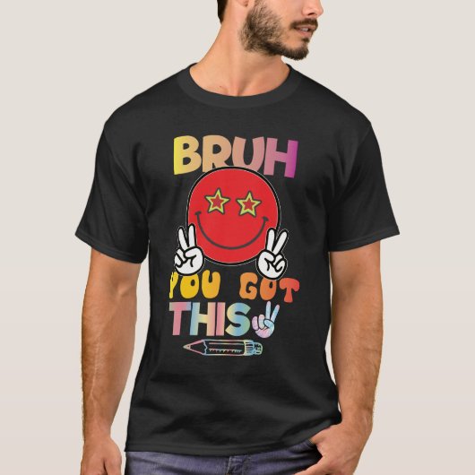 T-Shirt Enseignant Élève (Devant)
