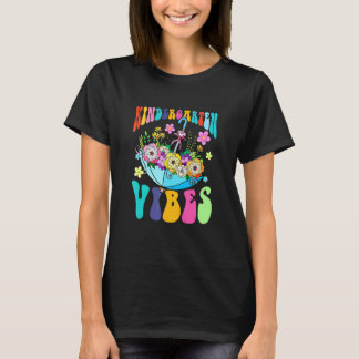 T-shirt Enseignant Élève Maternelle Premier Jour De Rentr
