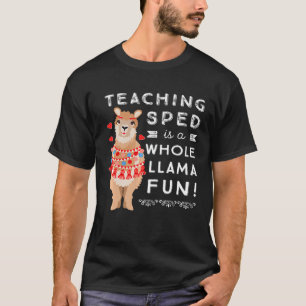 T-shirt Enseignant en éducation spécialisée Enseignement S