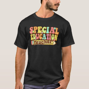 T-shirt Enseignant en éducation spécialisée L'inclusion co