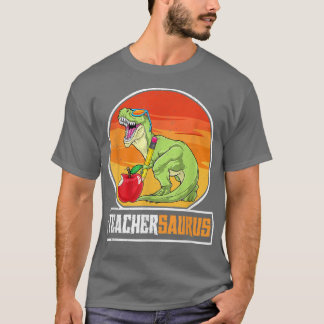 T-shirt Enseignant et instructeur amusant Enseignant TRe 