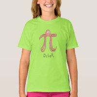 Enseignant Funny Math Octopus