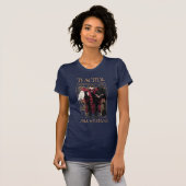 T-shirt Enseignant HARRY POTTER™ | HARRY POTTER™ Assis Ani (Devant entier)