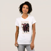 T-shirt Enseignant HARRY POTTER™ | HARRY POTTER™ Assis Ani (Devant entier)