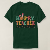T-shirt Enseignant Hoppy (Design devant)