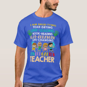 T-shirt Enseignant maternelle Enseignant 2