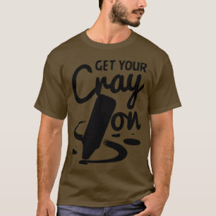 T-shirt Enseignant : Mettez votre rayon en marche