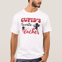 Enseignant préféré de Cupid, enseignant de la Sain