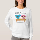 T-shirt Enseignant Qkids (Devant)