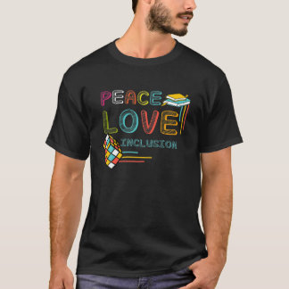 T-shirt Enseignant Spécial En Éducation Je Suis Devenu Un