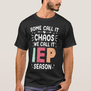 T-shirt Enseignant spécialisé en école d'enseignement spéc