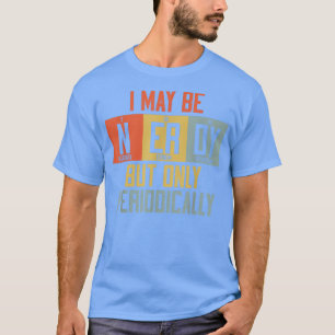 T-shirt Enseignante en sciences Chimie École Femmes Hommes