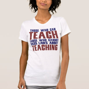 T-shirt Enseignants